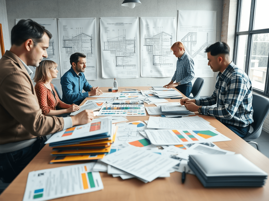 Importancia de los Submittals en Proyectos de&nbsp;Construcción